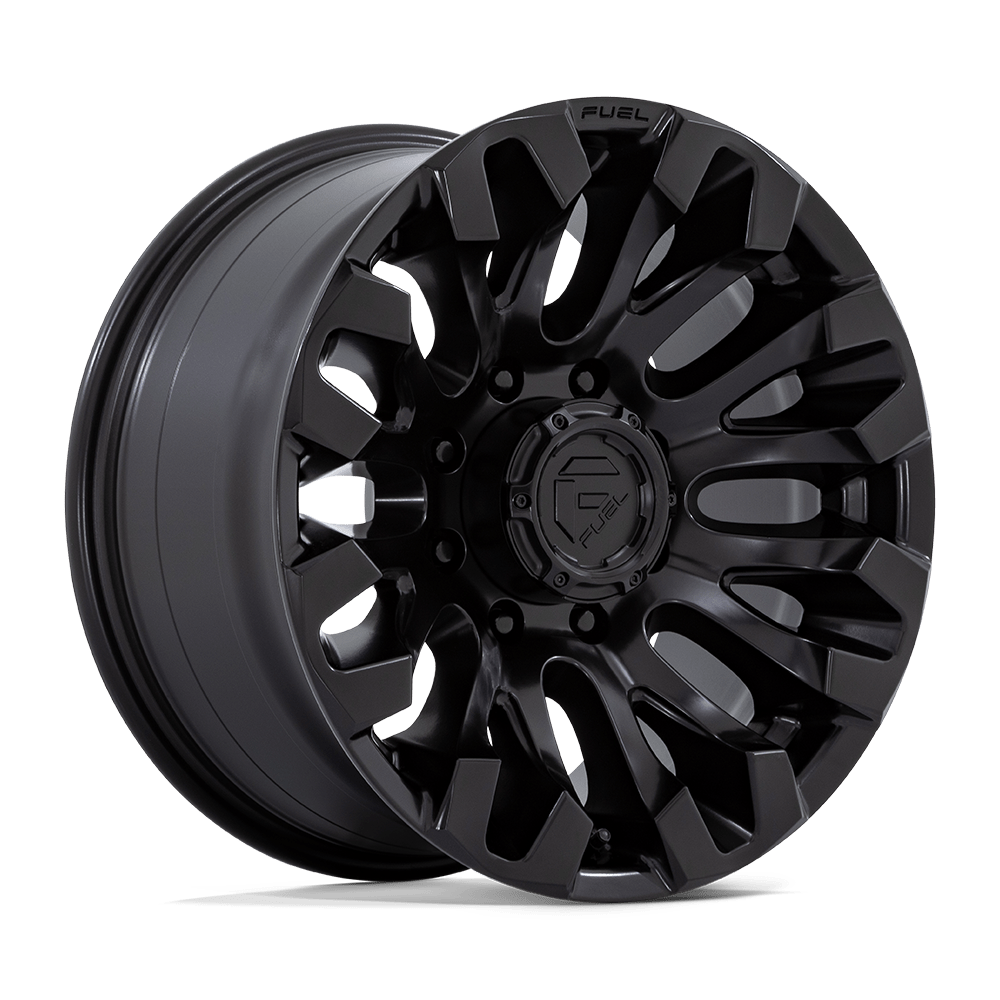 Fuel Off-Road D831 18X9 Blackout 8x180 +1mm