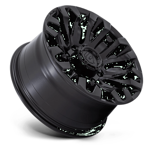 Fuel Off-Road D831 18X9 Blackout 8x180 +1mm
