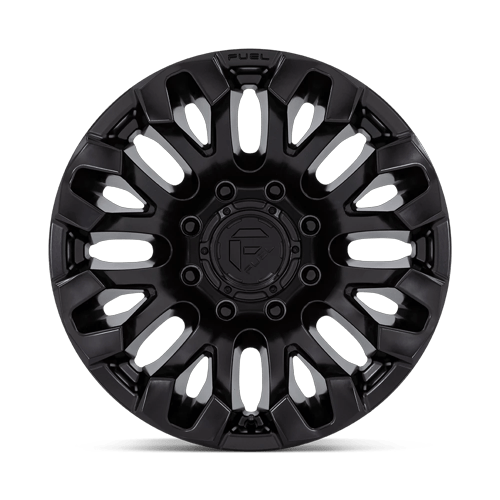 Fuel Off-Road D831 18X9 Blackout 8x180 +1mm