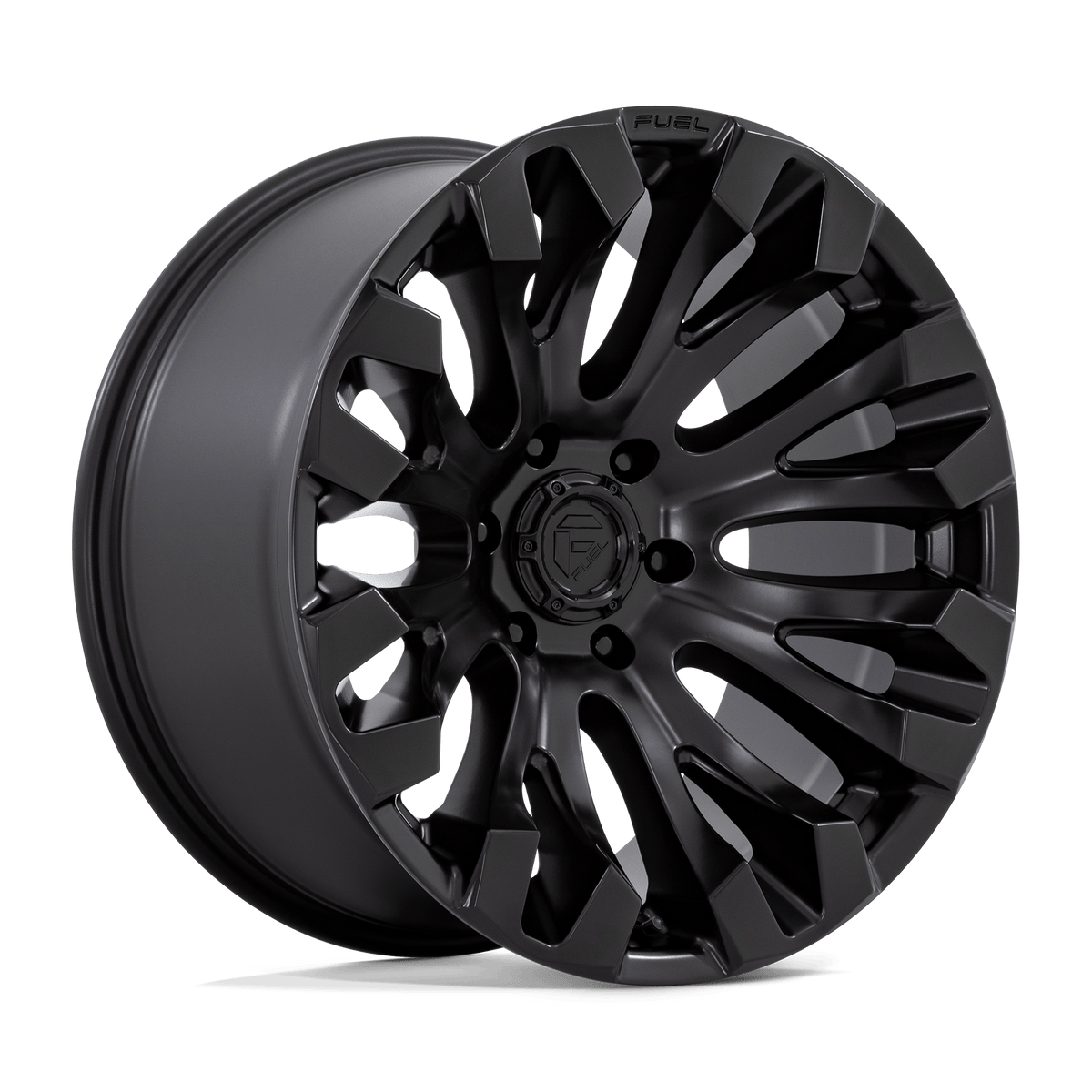 Fuel Off-Road D831 20X10 Blackout 5x139.7 -18mm