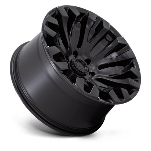 Fuel Off-Road D831 18X9 Blackout 5x127 +1mm