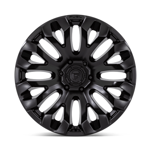 Fuel Off-Road D831 20X9 Blackout 5x127 +1mm