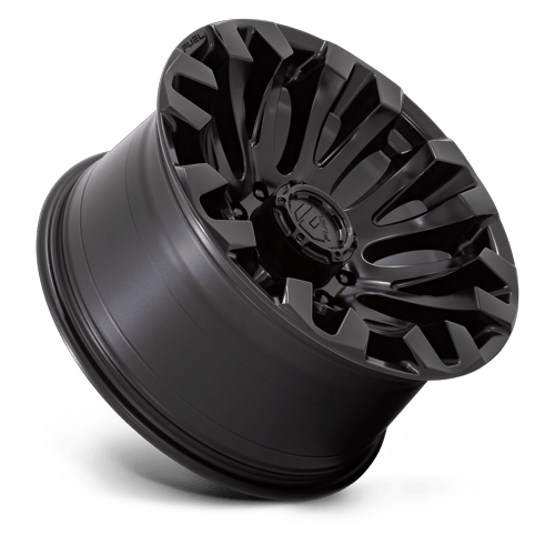 Fuel Off-Road D831 20X10 Blackout 8x180 -18mm