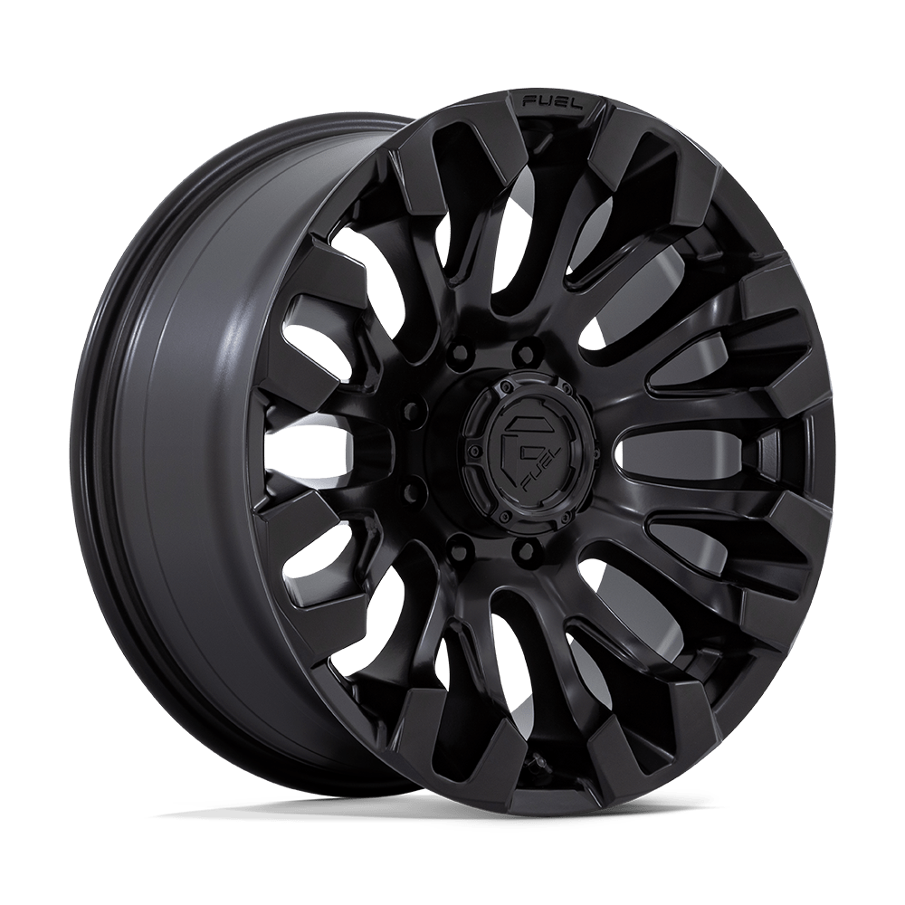Fuel Off-Road D831 20X9 Blackout 8x180 +1mm