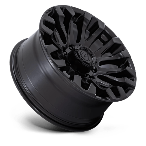 Fuel Off-Road D831 20X9 Blackout 8x180 +1mm