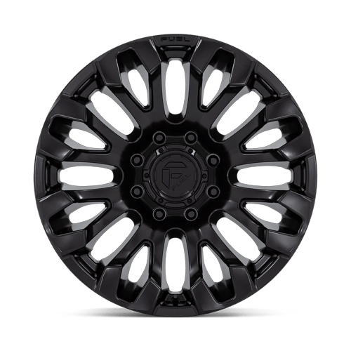 Fuel Off-Road D831 20X9 Blackout 8x180 +1mm