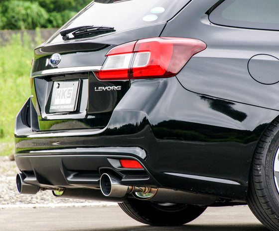 HKS Super Turbo Muffler Levorg - 31029-AF010