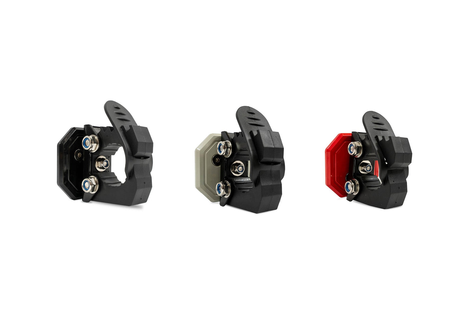 DV8 Offroad - Quick Release Molle Panel Tool Mounts | Pair - UNMM-01GR