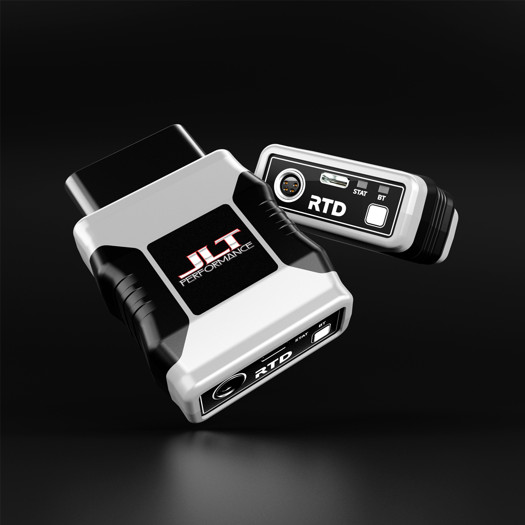 JLT Tuner for 2018-2023 Mustang GT W/ JLT Tune Required Intake - R03-PL0-04-WHT