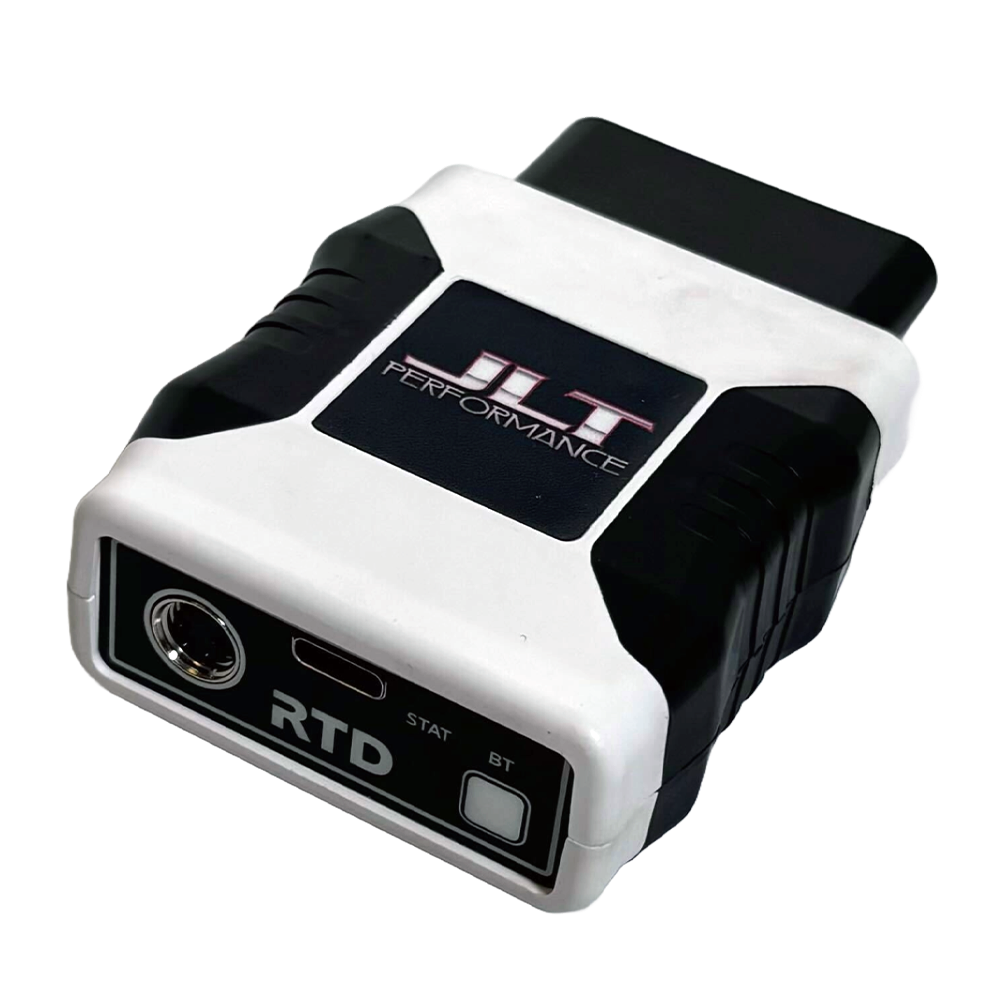JLT Tuner for 2018-2023 Mustang GT W/ JLT Tune Required Intake - R03-PL0-04-WHT