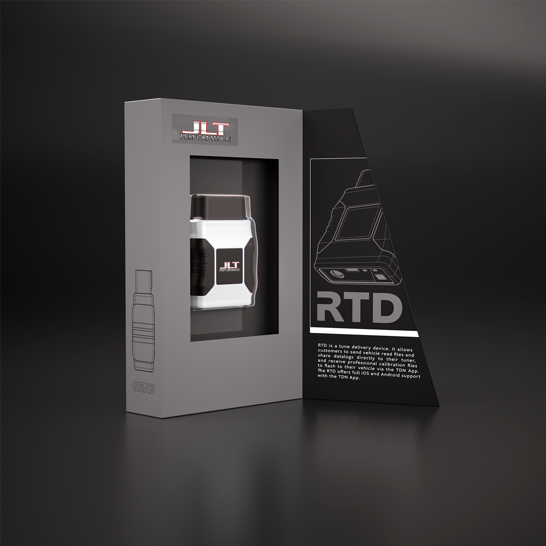 JLT Tuner for 2018-2023 Mustang GT W/ JLT Tune Required Intake - R03-PL0-04-WHT