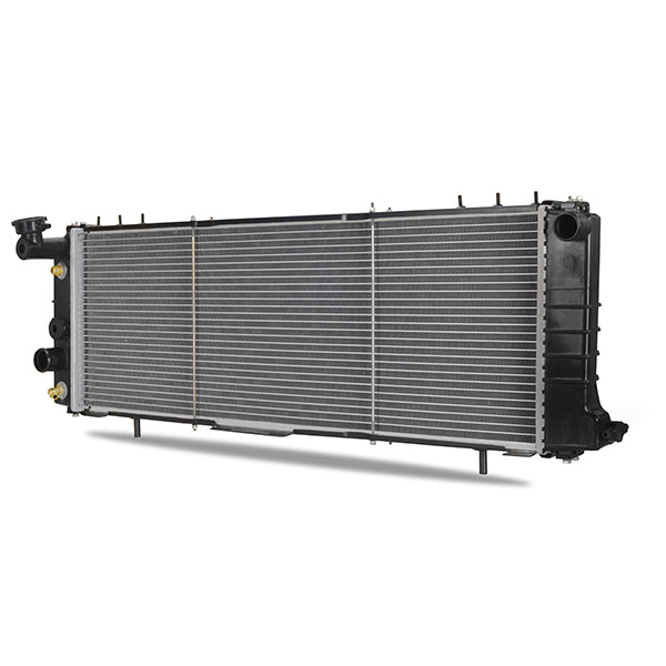 Mishimoto 91-01 Jeep Cherokee Replacement Radiator - Plastic - R1193-AT for 1991-2001 Jeep Cherokee - close-up