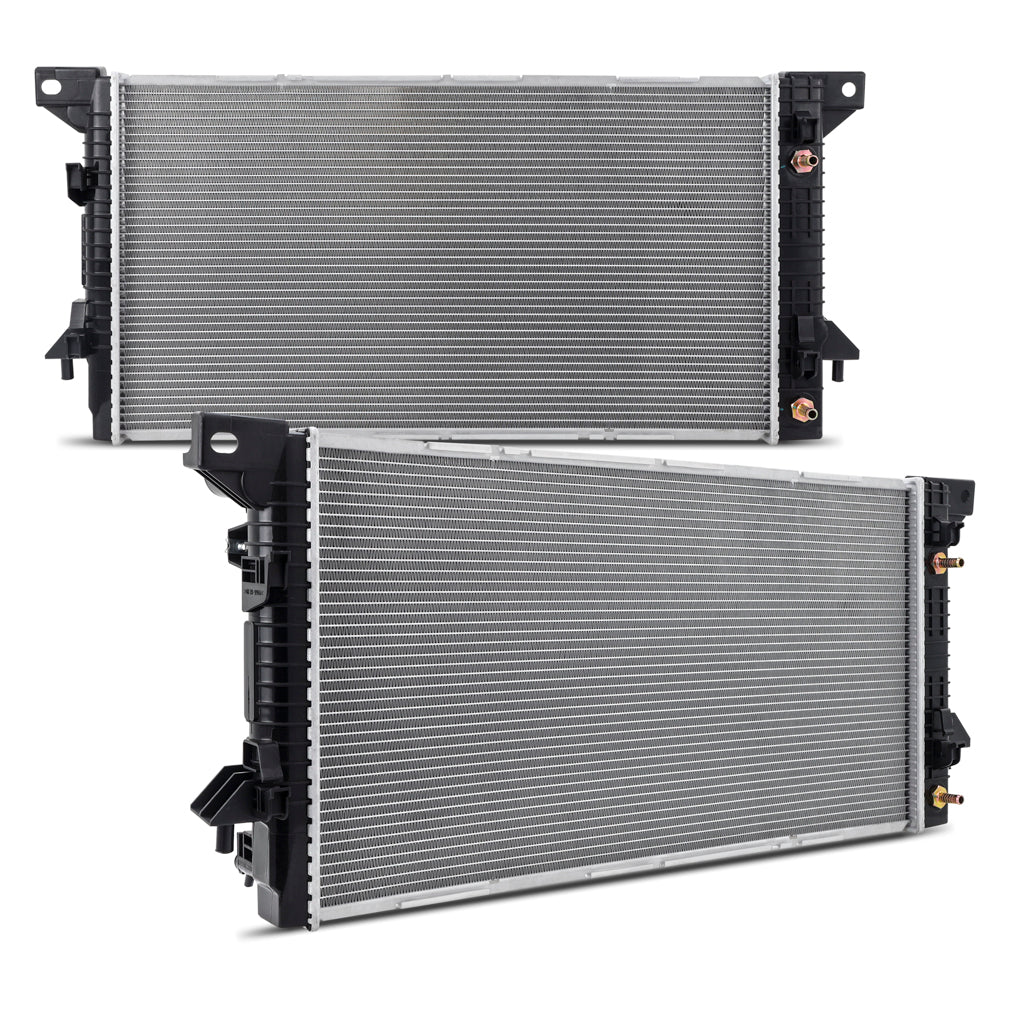 Mishimoto 11-14 Ford F-150 3.5L EcoBoost Replacement Radiator - R13229