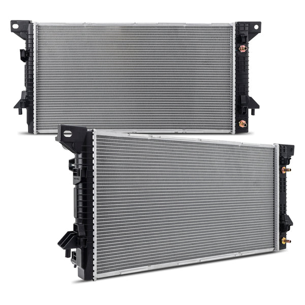 Mishimoto 11-14 Ford F-150 3.5L EcoBoost Replacement Radiator - R13229