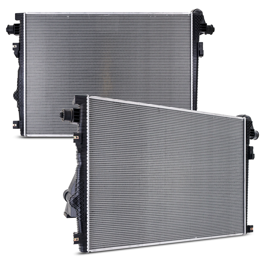 Mishimoto 11-16 Ford F250 6.7L Powerstroke Primary Plastic Radiator - R13230