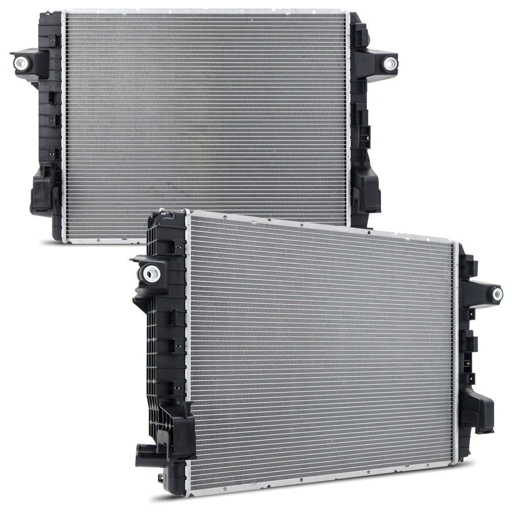 Mishimoto 13-18 Ram 6.7L Cummins Replacement Radiator - R13490