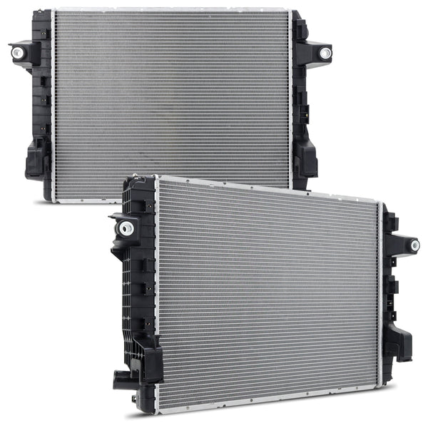 Mishimoto 13-18 Ram 6.7L Cummins Replacement Radiator - R13490