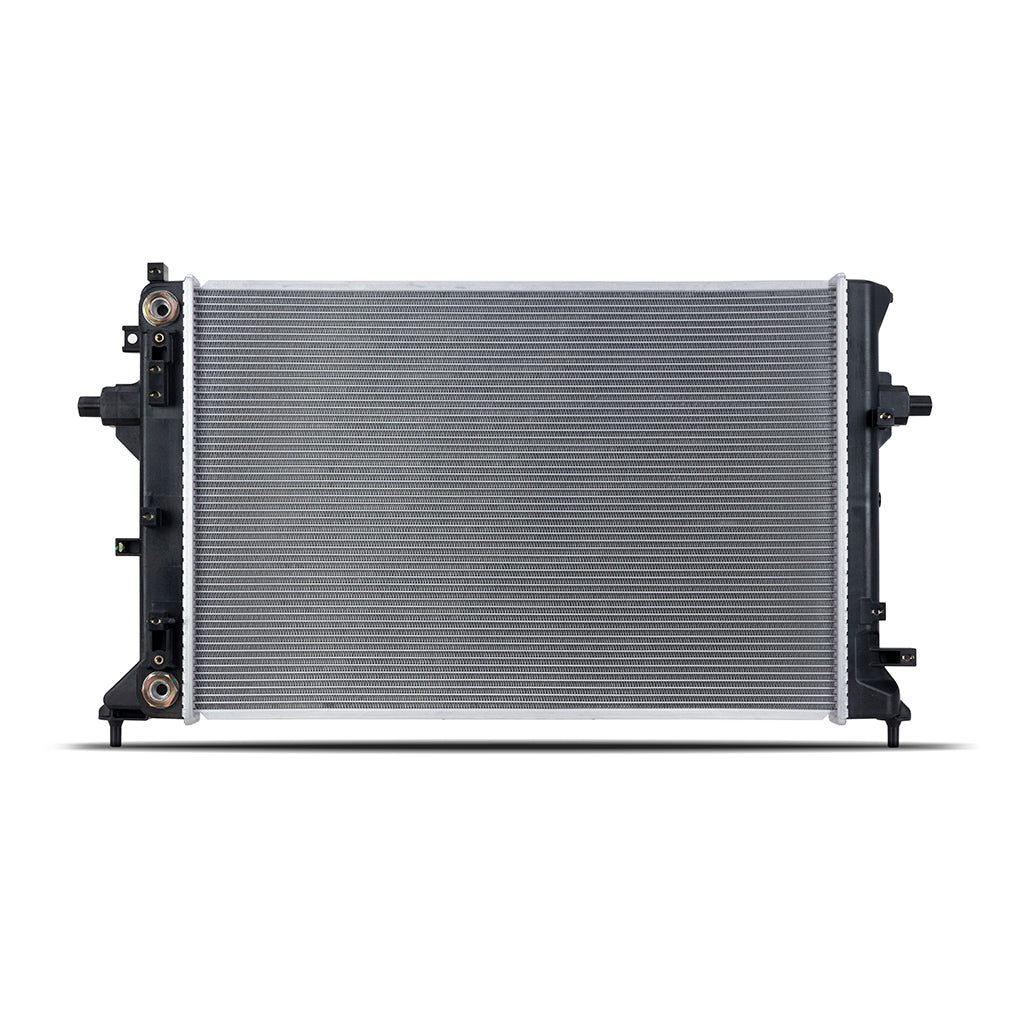 Mishimoto 19-23 Hyundai Kona I30 Replacement Radiator - R13856 for 2019-2023 Hyundai Kona - detail view
