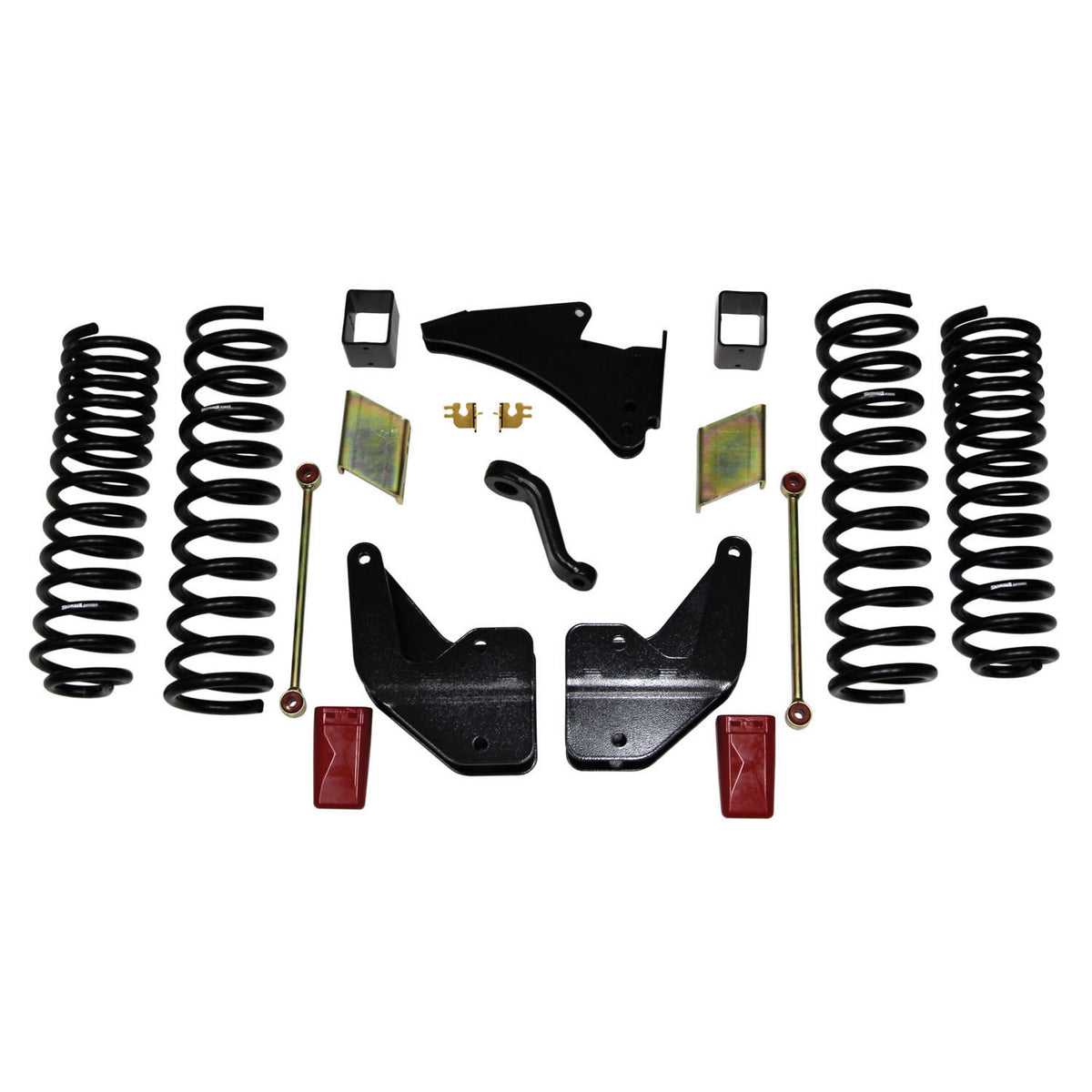 Skyjacker 4" KIT, 14 RAM 2500 4WD/DSL - R14451K