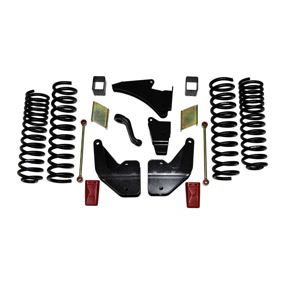 Skyjacker 6" KIT, 14 RAM 2500 4WD/DSL - R14651K