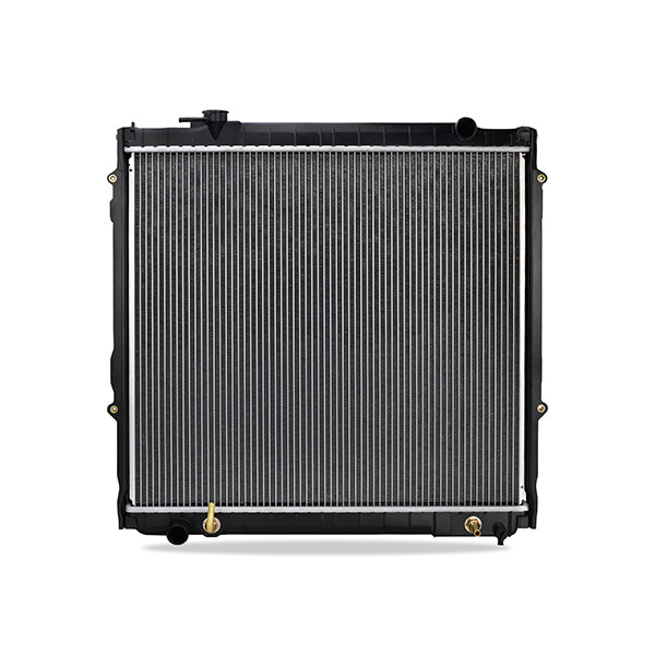 Mishimoto Toyota Tacoma Replacement Radiator 1995-2004 - R1755-AT for 1995-2004 Toyota Tacoma - detail view