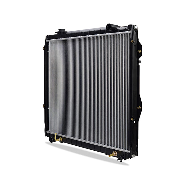 Mishimoto Toyota Tacoma Replacement Radiator 1995-2004 - R1755-AT for 1995-2004 Toyota Tacoma - close-up