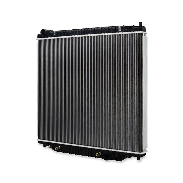 Mishimoto Ford Excursion Replacement Radiator 2000-2005 - R2171-AT for 2000-2005 Ford Excursion - angle view