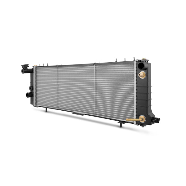 Mishimoto Jeep Cherokee Replacement Radiator 1991-2001 - R2340 for 1991-2001 Jeep Cherokee - alternate view