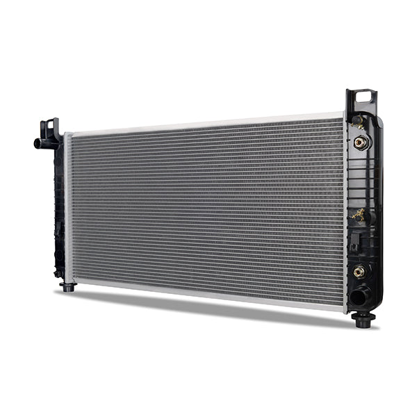 Mishimoto 02-13 Cadillac Escalade Replacement Radiator - R2423-AT for 1999-2013 Chevrolet Silverado 2500 - alternate view