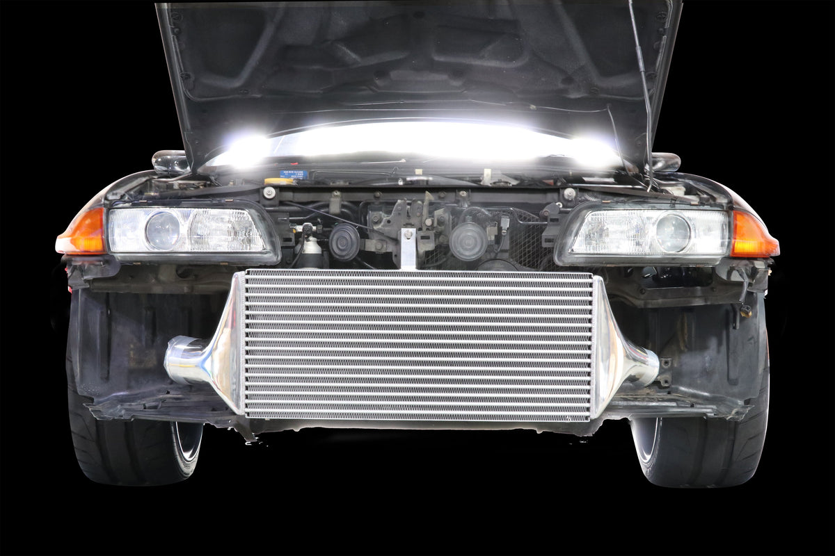 GReddy - GREDDY Intercooler T-29f BNR32 Upgraded Turbo Kit - 12020215