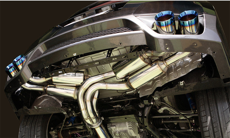 GReddy - JDM-Spec. GReddy Exhaust Systems - application specific - 10140712