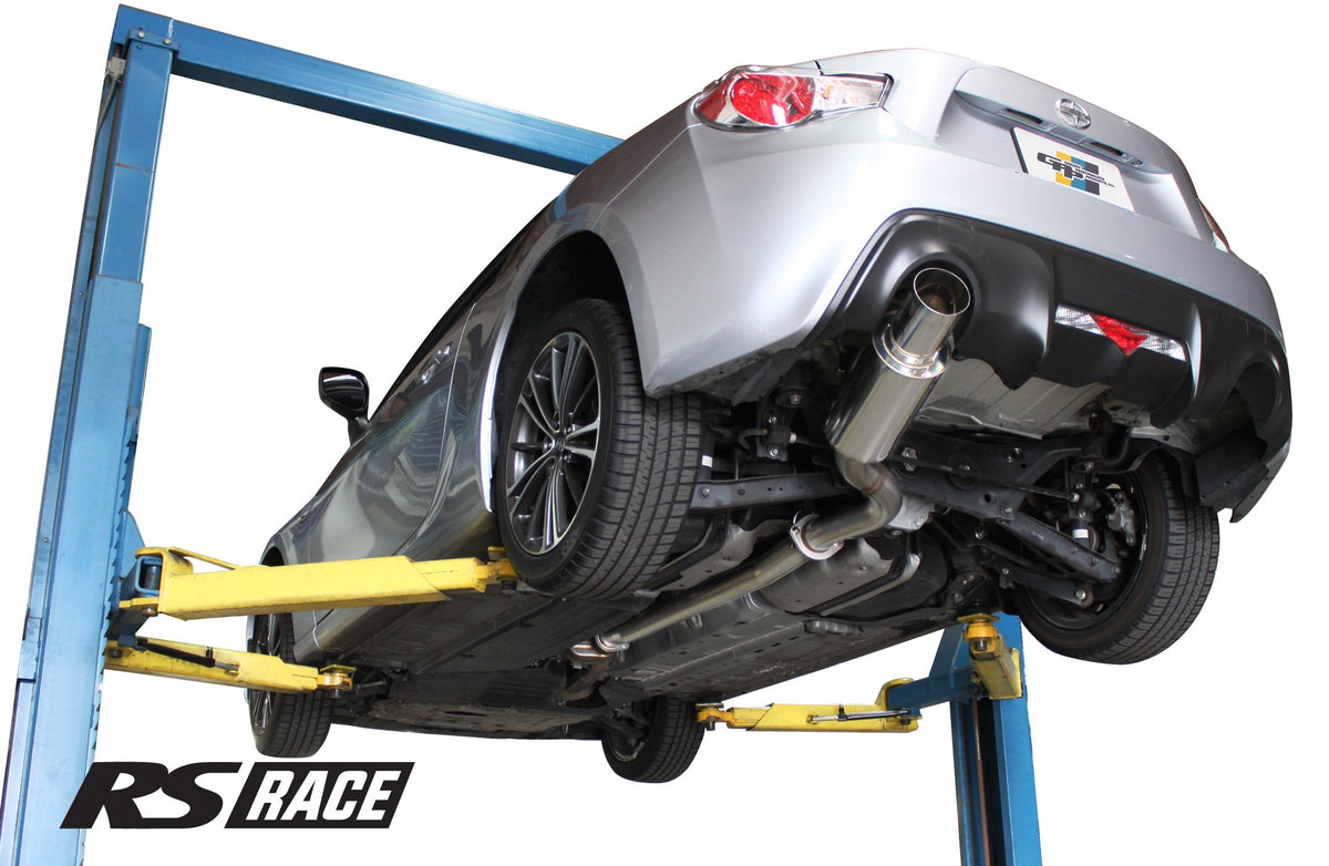 GReddy - GPP RS-Race Exhaust Systems - application specific - 10128403