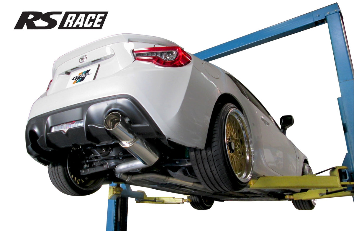 GReddy - GPP RS-Race Exhaust Systems - application specific - 10128403