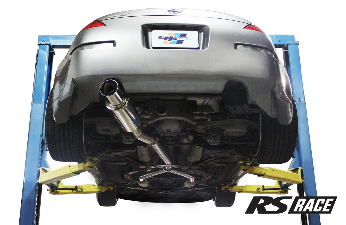 GReddy - GPP RS-Race Exhaust Systems - application specific - 10128403