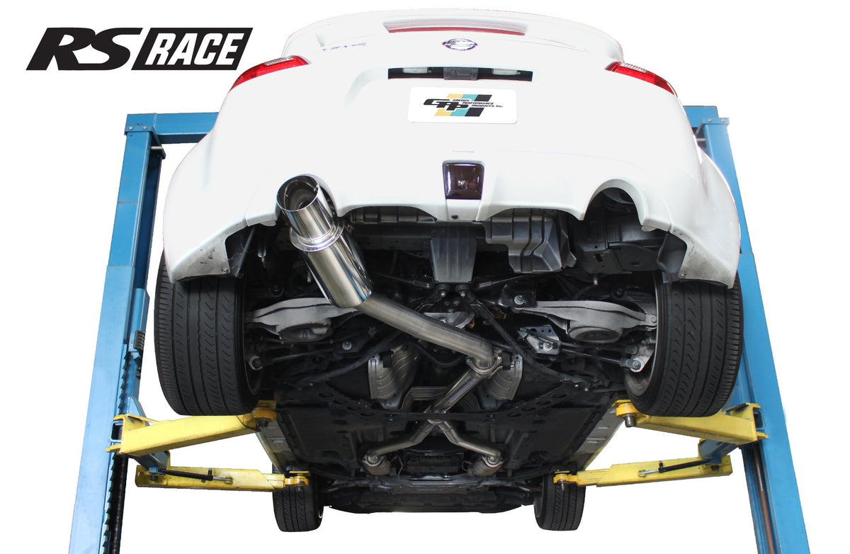 GReddy - GPP RS-Race Exhaust Systems - application specific - 10128403