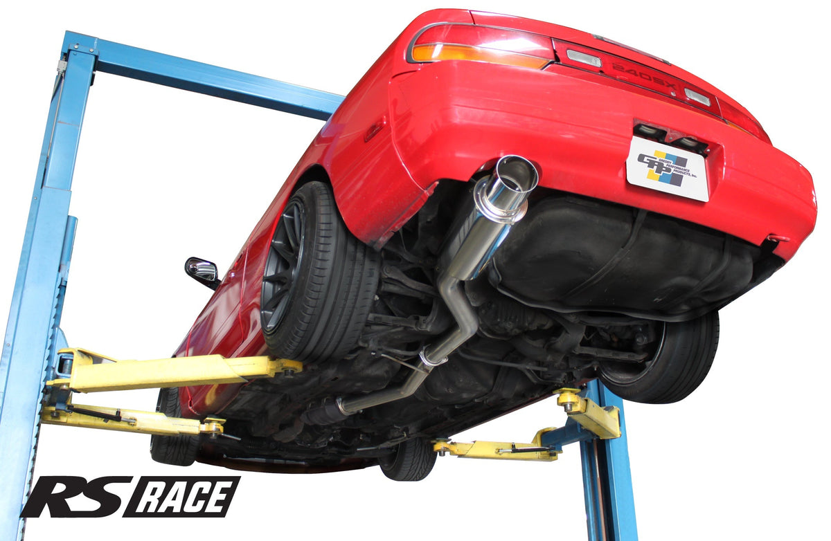 GReddy - GPP RS-Race Exhaust Systems - application specific - 10128403