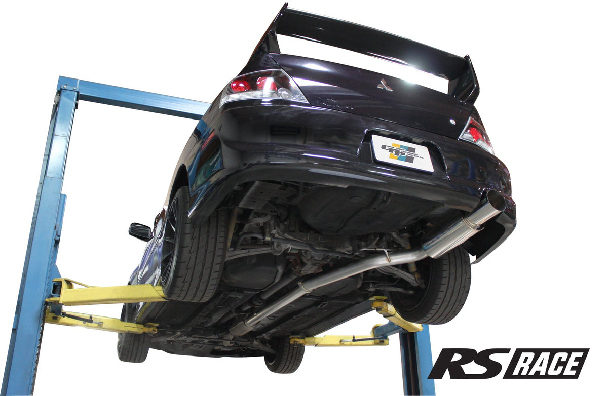 GReddy - GPP RS-Race Exhaust Systems - application specific - 10128403