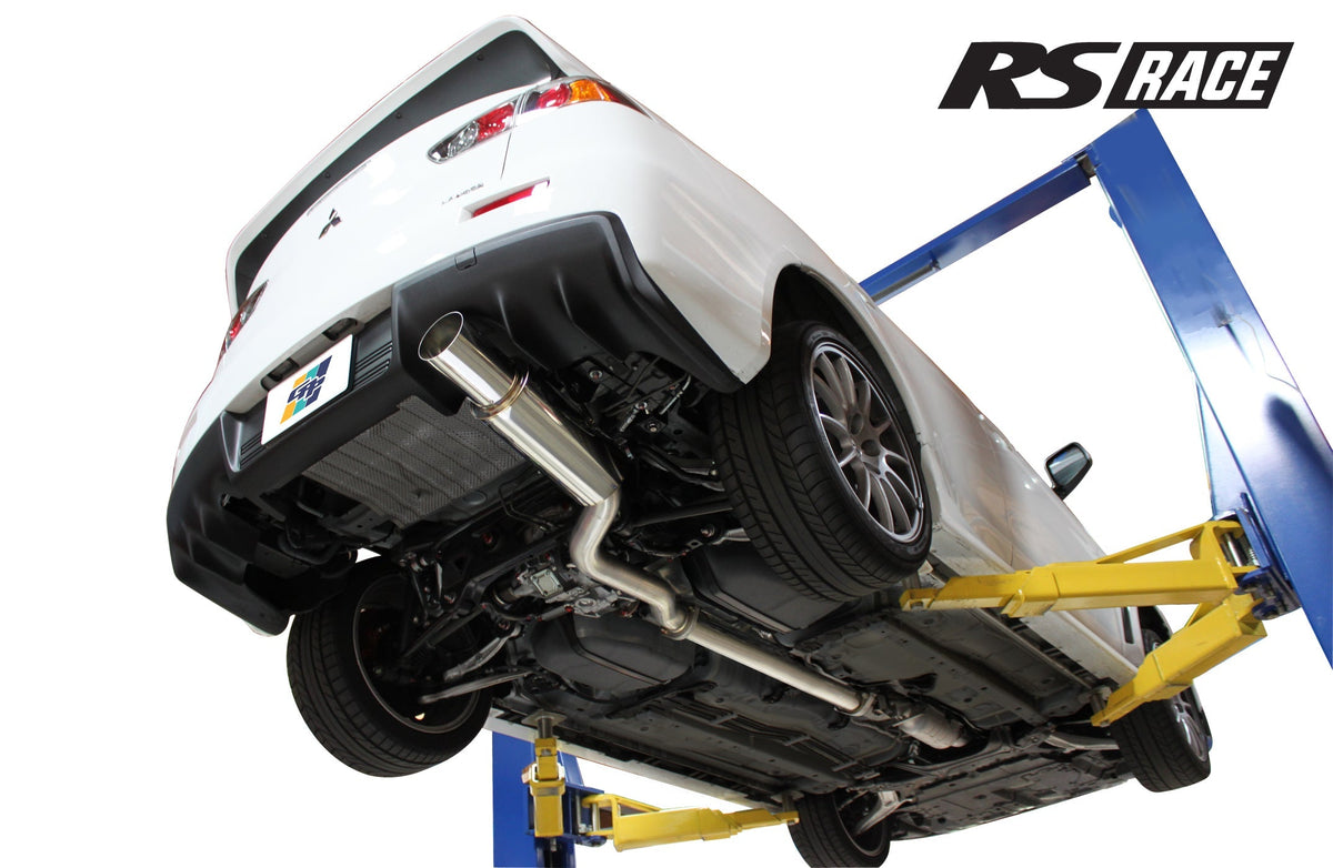 GReddy - GPP RS-Race Exhaust Systems - application specific - 10128403