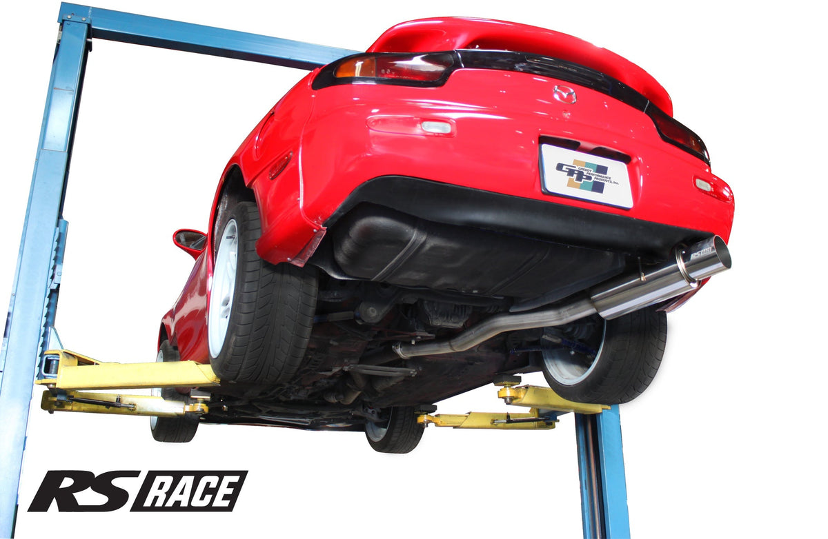 GReddy - GPP RS-Race Exhaust Systems - application specific - 10128403