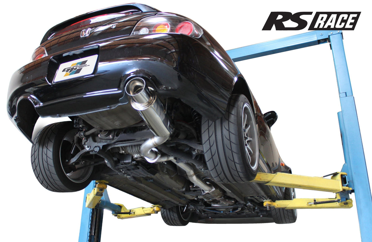 GReddy - GPP RS-Race Exhaust Systems - application specific - 10128403