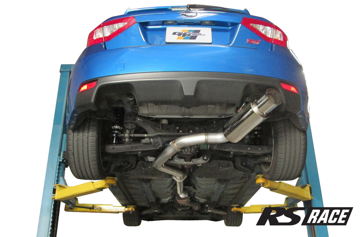 GReddy - GPP RS-Race Exhaust Systems - application specific - 10128403