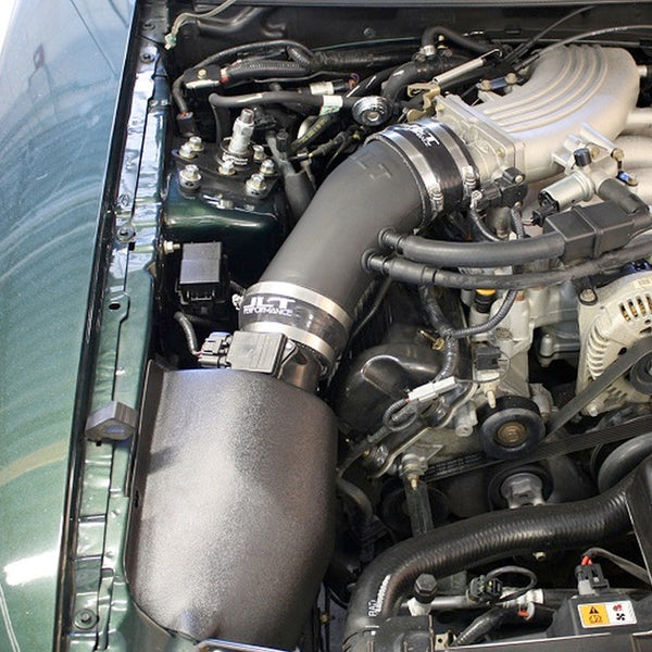 JLT Ram Air Intake for 2001 Bullitt - RAI2-FMB-01 by JLT Performance