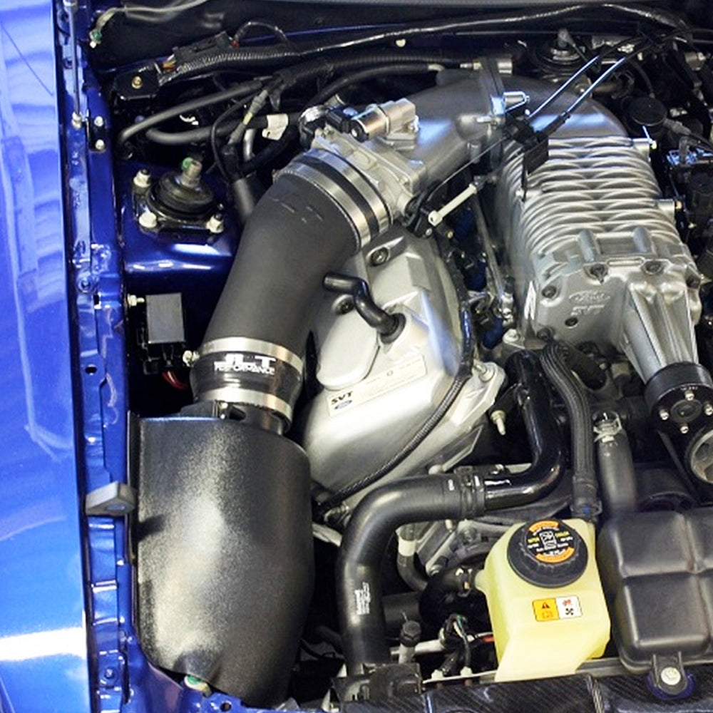 JLT Ram Air Intake For 2003-2004 SVT Cobra - RAI2-FMC-0304