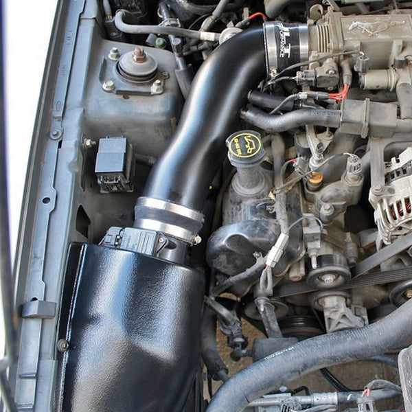 JLT Ram Air Intake for 1996-2004 Mustang GT 4.6 - RAI2-FMG-9604 by JLT Performance
