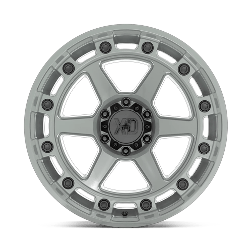 XD - XD862 17X9 5X5.0 Cement 00MM
