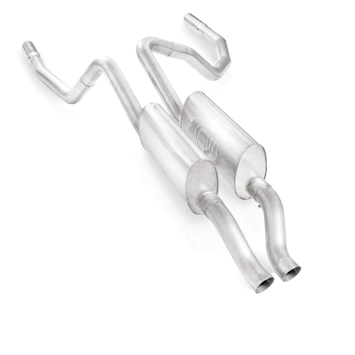 Stainless Works - 2009-19 Ram Classic Catback - RAM09CBY-S