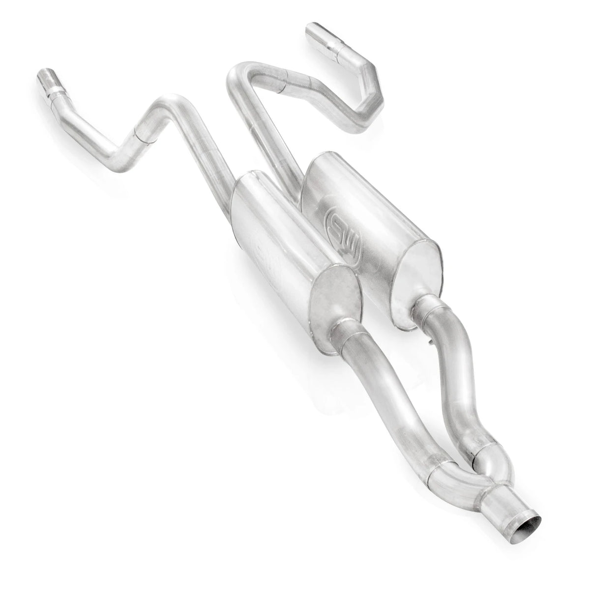 Stainless Works - 2009-19 Ram Classic Catback - RAM09CBY-S