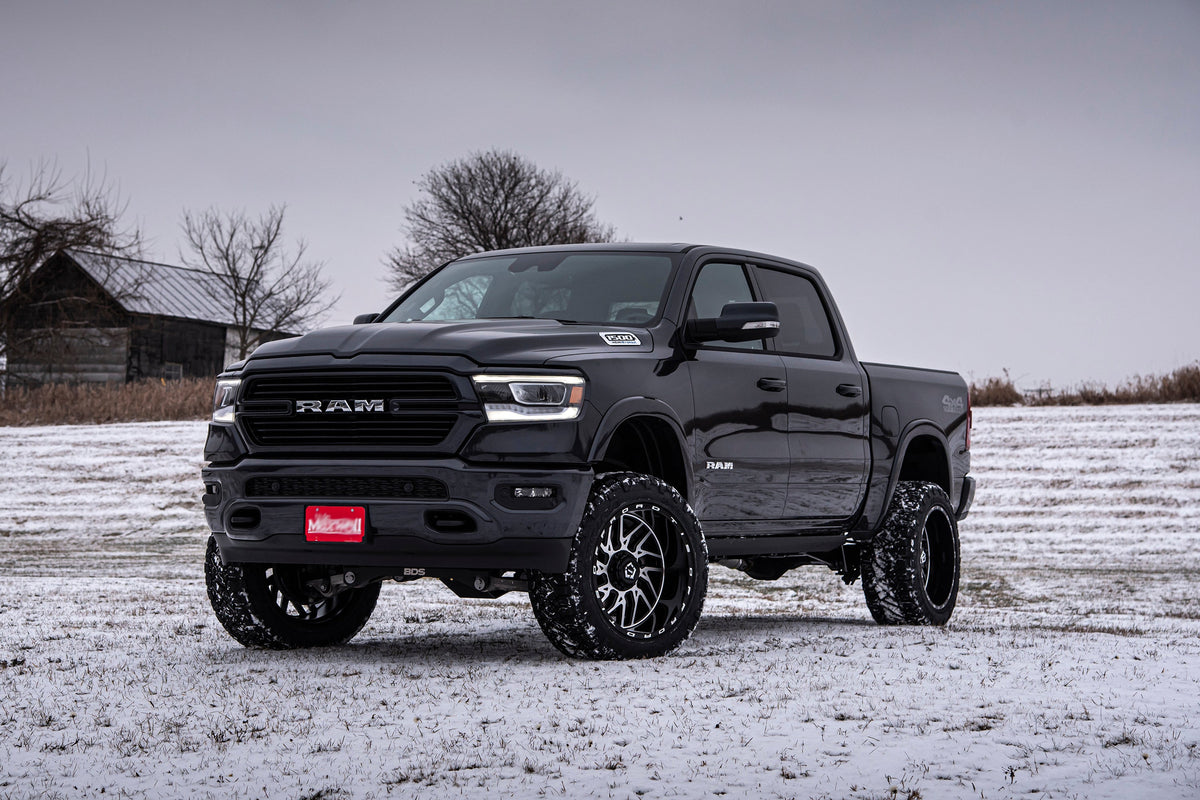 BDS Suspension 6 Inch Lift Kit | Ram 1500 (2019-2024) - 1661F
