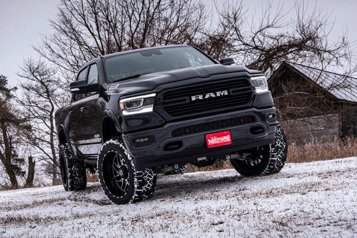 BDS Suspension 6 Inch Lift Kit | Ram 1500 (2019-2024) - 1662F