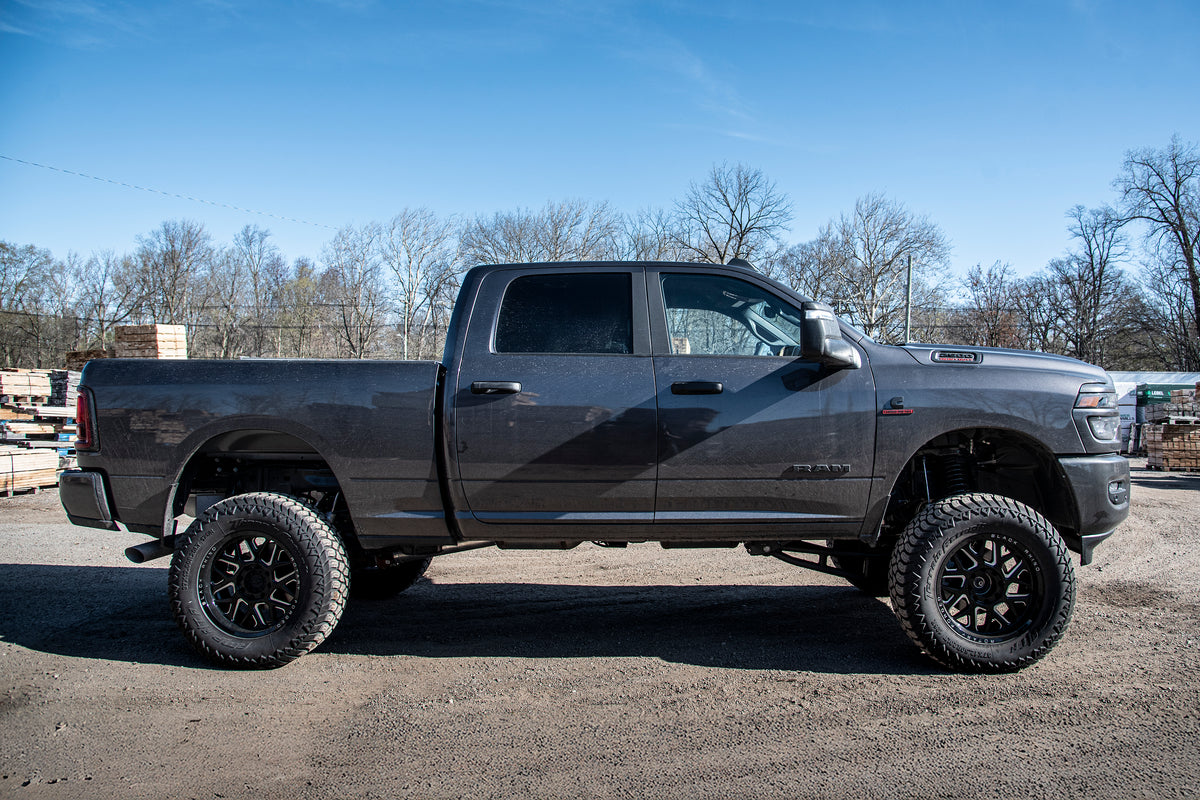 BDS Suspension 6 Inch Radius Arm Lift Kit | 2025 Ram 2500 4WD Diesel W/ Fox 2.5 Pes Shocks - 2135FPE